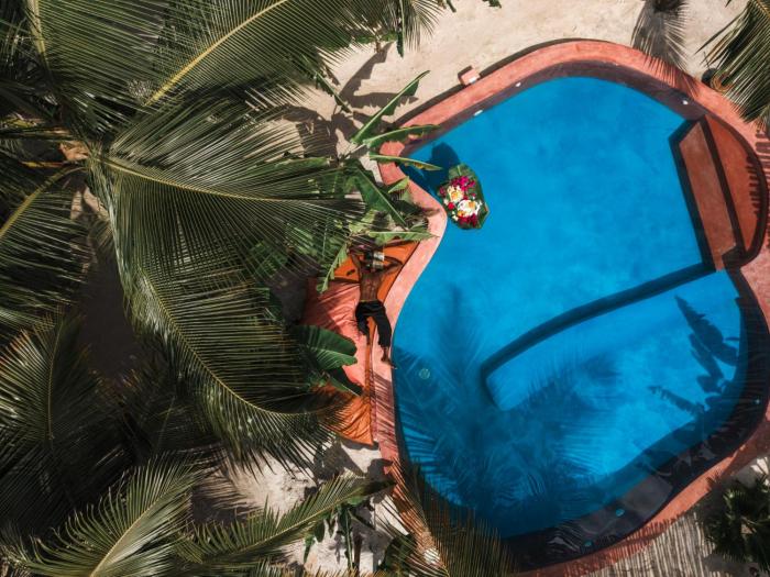 Green Ocean Zanzibar Boutique Retreat Hotel