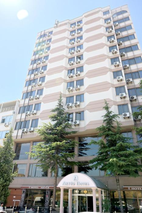 Akyuz Hotel