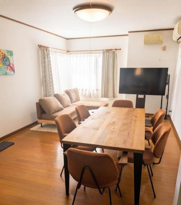 白樺 birch house