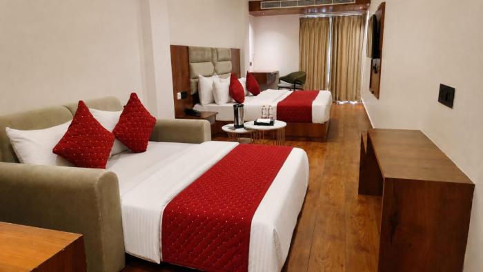Hotel Varanasi Ganges