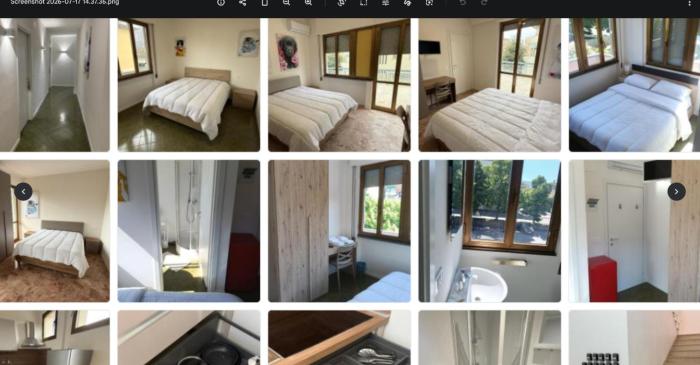 LAriete Guest House Affittacamere