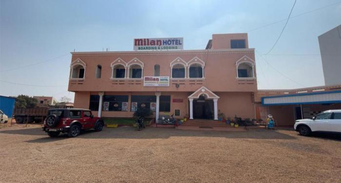 Milan Hotel