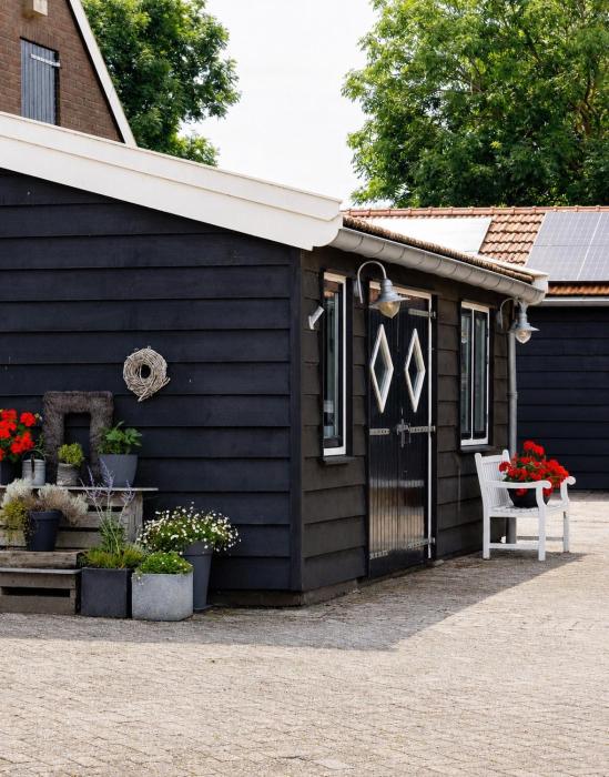 De Sluishoeve - Landelijk genieten in Zeeland