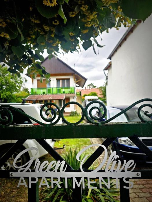 Green Olive Apartments