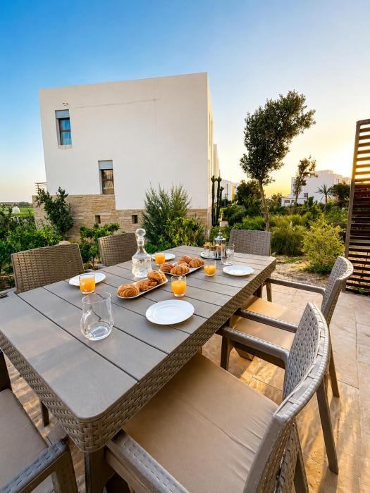 Luxurious apartment in Taghazout Bay