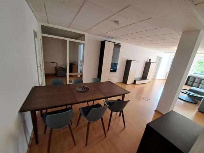 Ferienwohnung am am EKU-Platz neben Bierfest