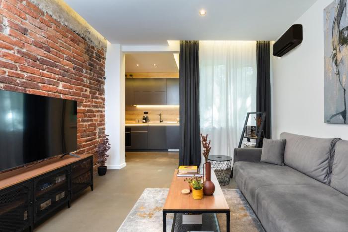 Lozenets Modern Apartment Tranquil & Central