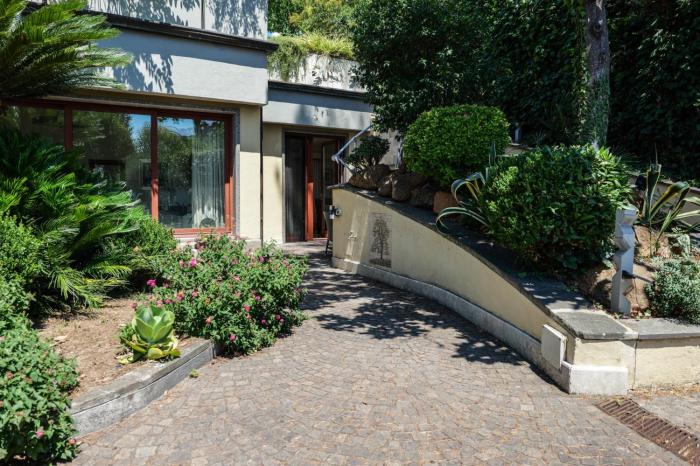 Appartamento in Villa con giardino
