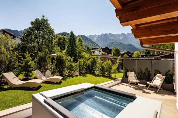 Boutique Hotel Nives - Luxury & Design in the Dolomites