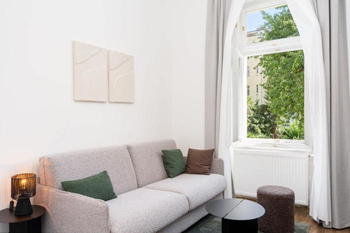 Design apartment