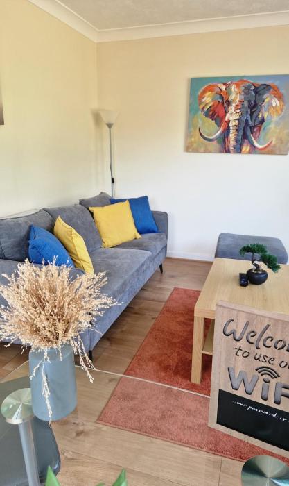 1-Bedroom Apartment in Brighton-Saltdean