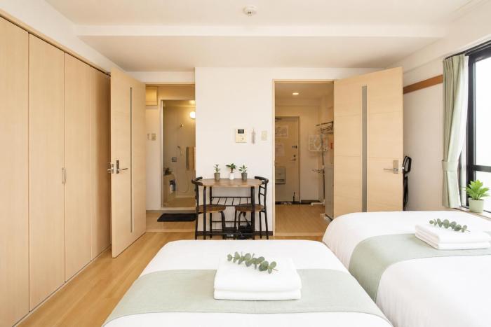 Osaka Urban Residence Tengachaya 504