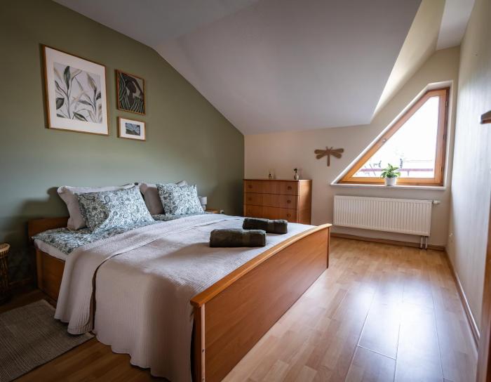 Orkanówka przy Krupówkach by Meadow Stay Apartments