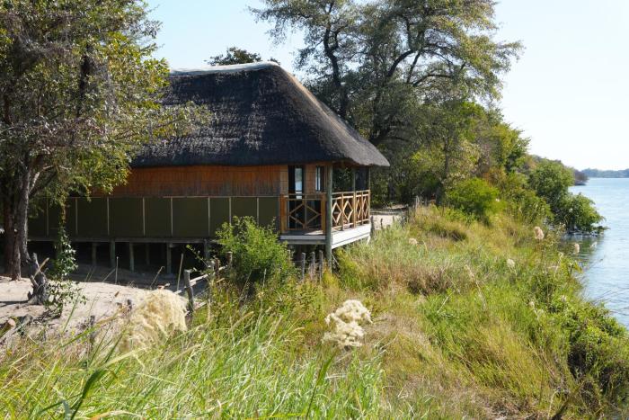 Emms Cubango Ecological Camp