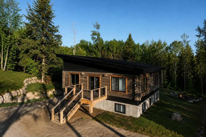Nature Comfort and Getaway - Chalet AKIA