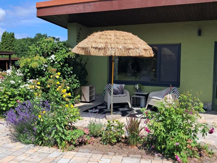 Ferienbungalow Haus Rolf _ Objekt