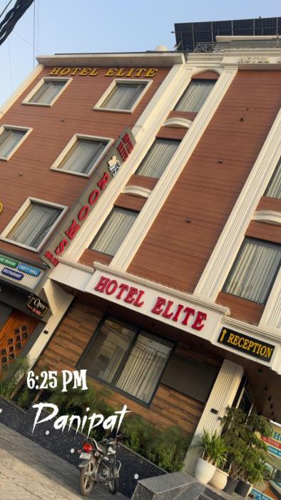 HOTEL ELiTE
