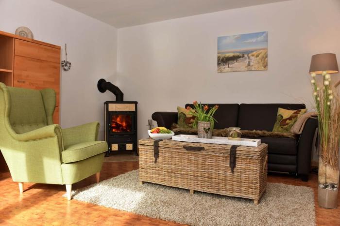Ferienhaus Kajüte Dierhagen – Ostsee