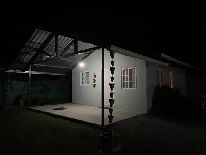 Casa Colibrí Volcán