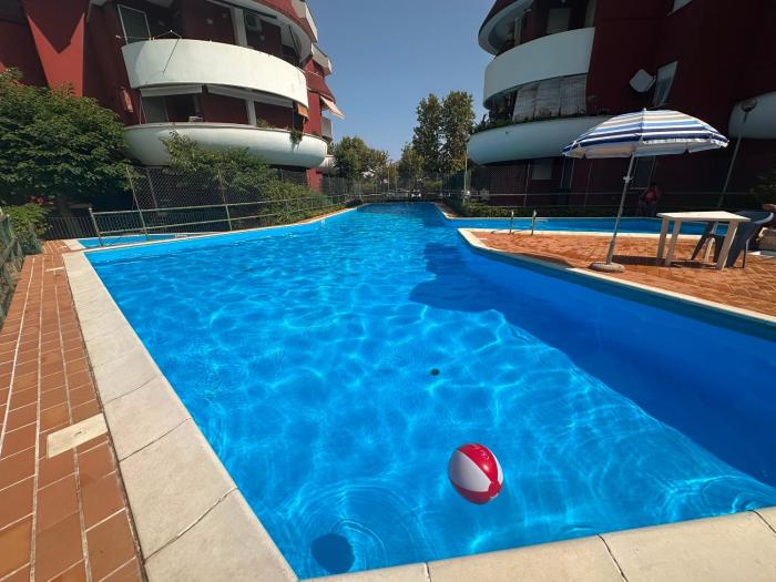 Residence Piscina Tennis