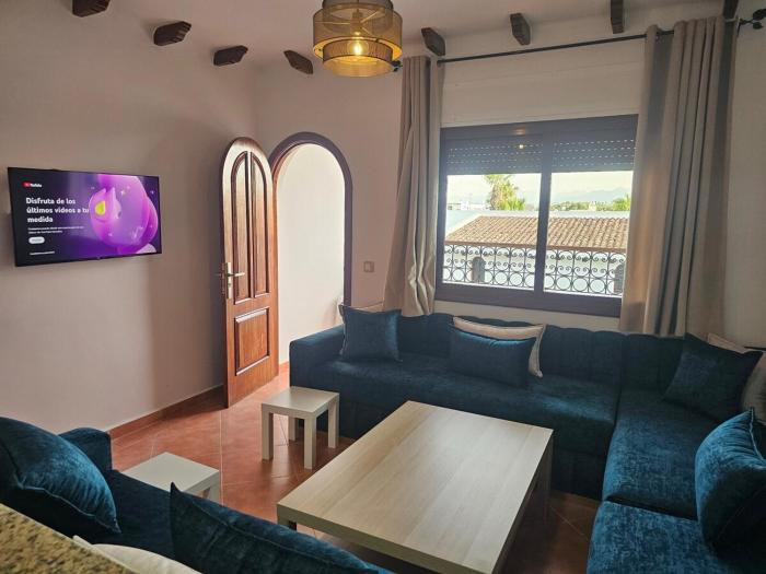 Andalous Apartment 15 - Piscine & Plage