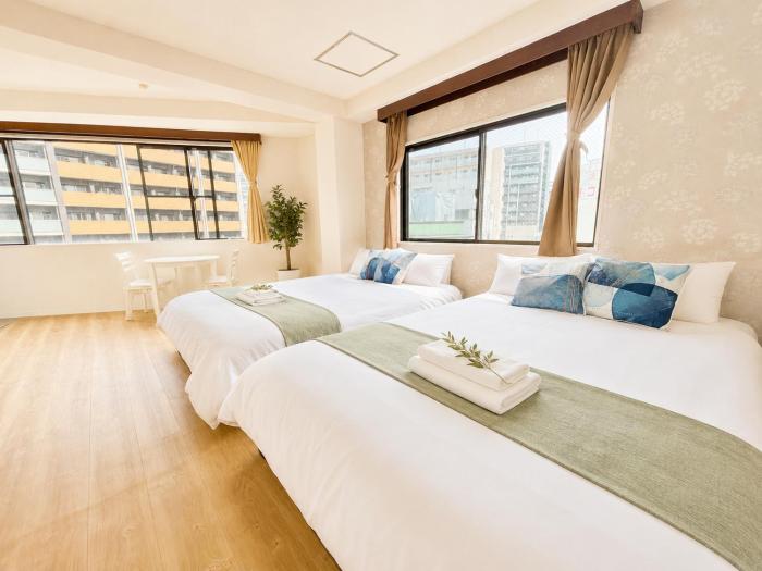 Osaka Urban Residence Kujo5