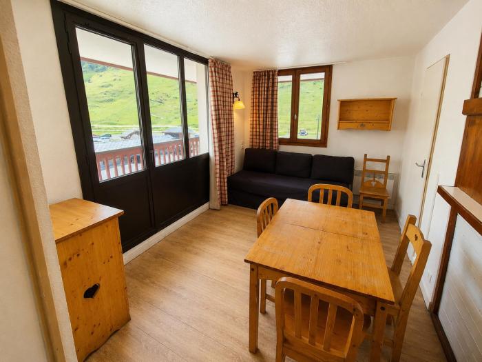 RPP A 317 - Au pied des pistes - appartement 4-6 personnes