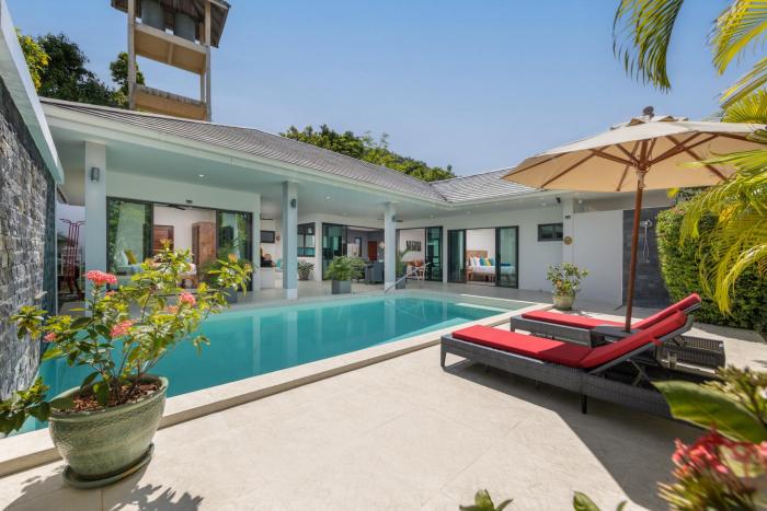 Sumalee 08 KALY - 2 BR Private Pool - Lamai by MO Estate