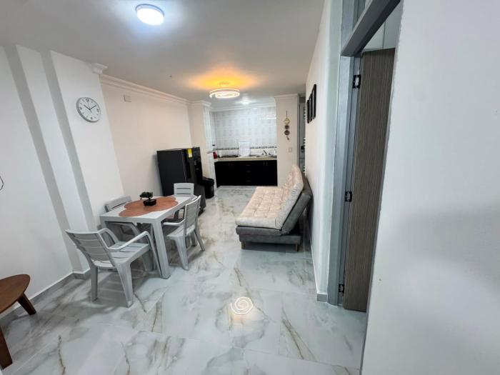 Apartamento 101 comodo y moderno en exclusiva zona de la ciudad de Ibagué