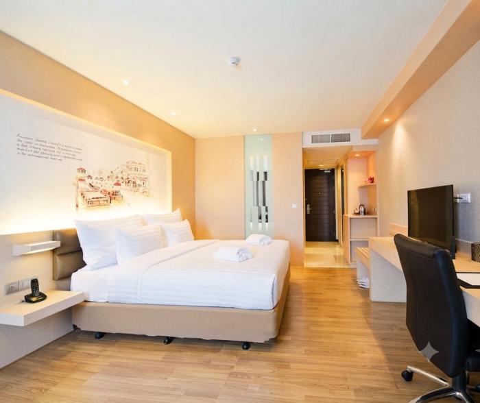 Parinda Hotel - near Benjakitti Park & Queen Sirikit National Convention Center