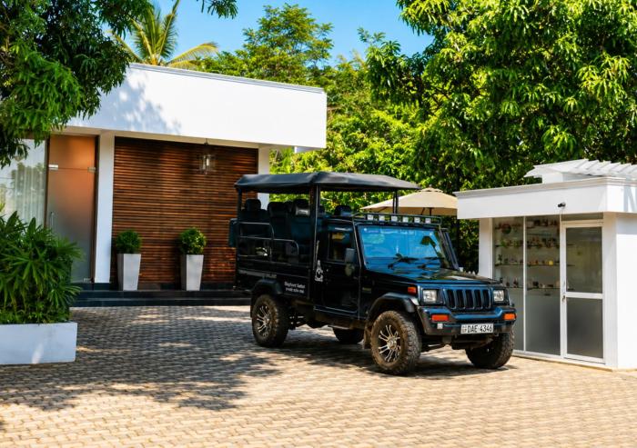 elephant park family bungalow