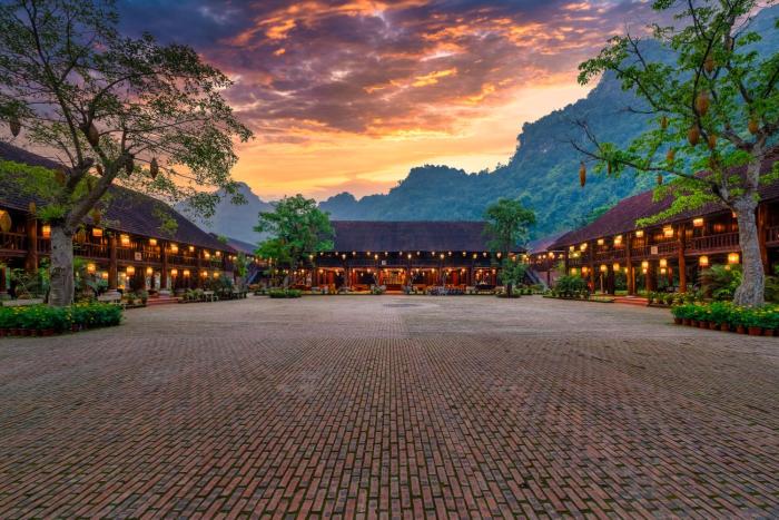 Ui Valley Resort