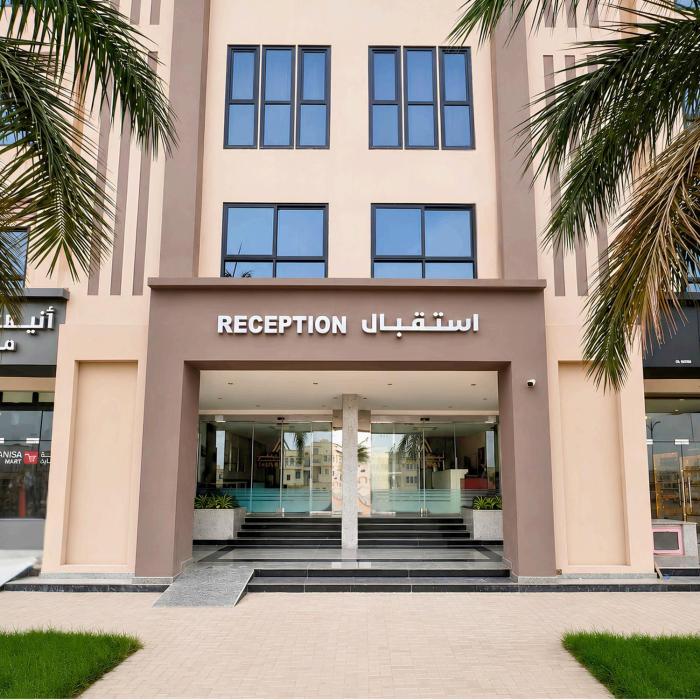 Anisa Residence