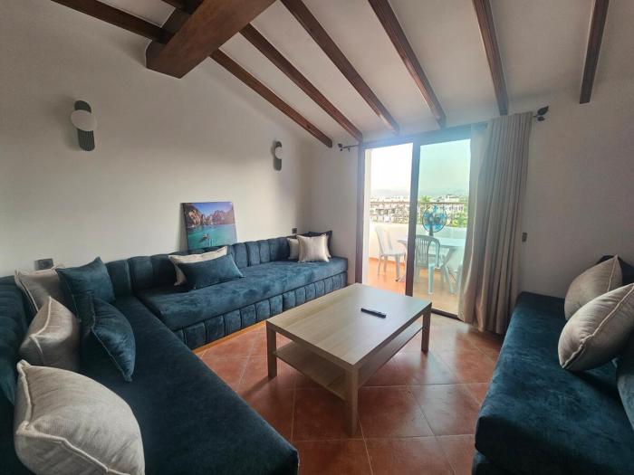 Andalous Apartment 28 - Piscine & Plage