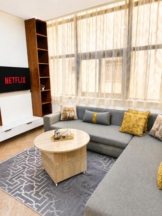 Oasis Urbaine - Conciergerie Premium