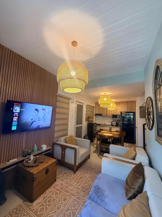 Balay Travel Nest l 3BR House -Near Davao Airport & Mall