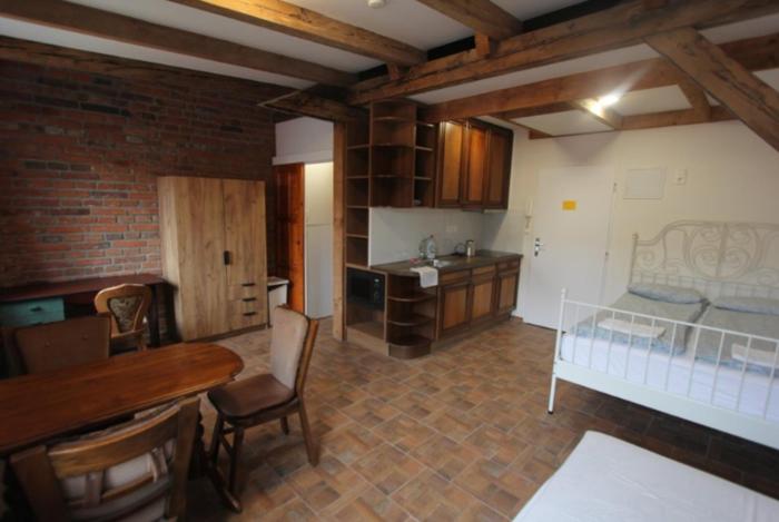 City centre studio loft S43
