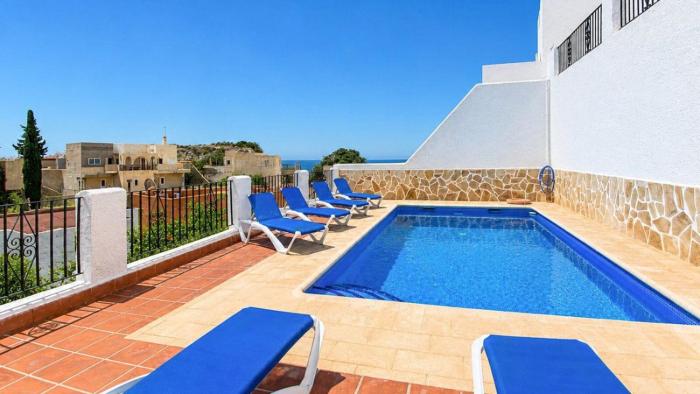Casa Cowan Mojácar by Ruralidays