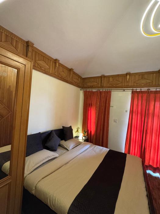 The Hill Aashray Spacious 2bhk Retreat Nainital