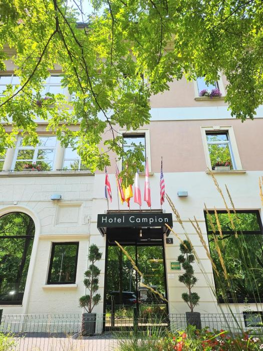 Hotel Campion CityLife
