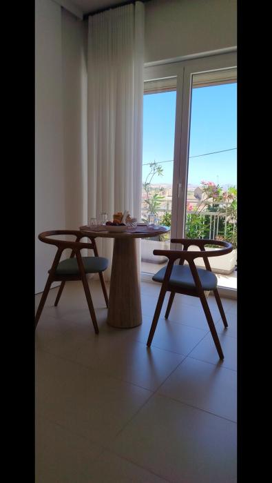 Camere DOMOVIEW- design con vista su Cammarata