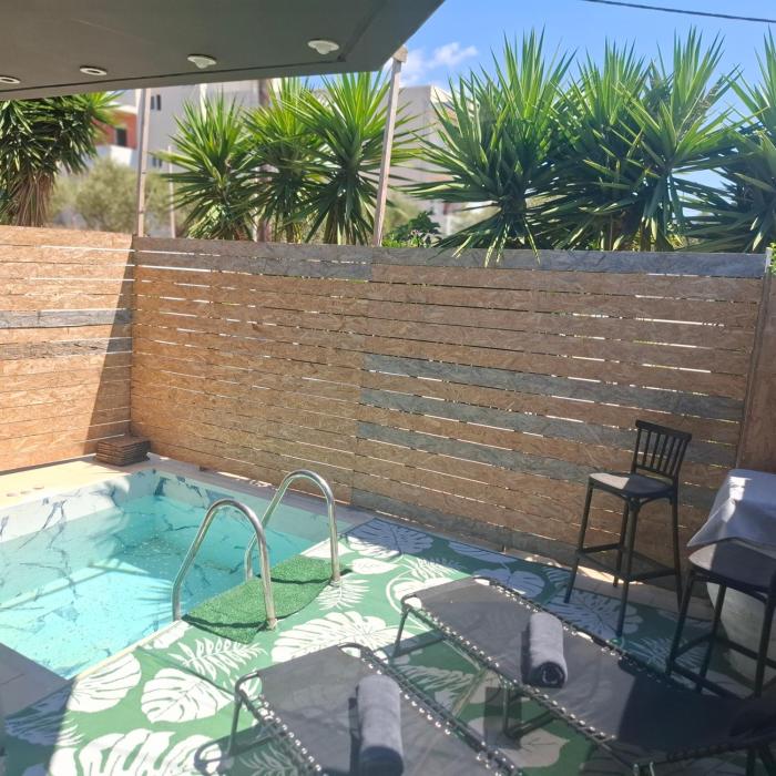 Gouves luxury apartment VIP