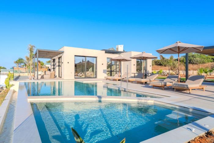 Nysa Luxury villas 3-4-5-6