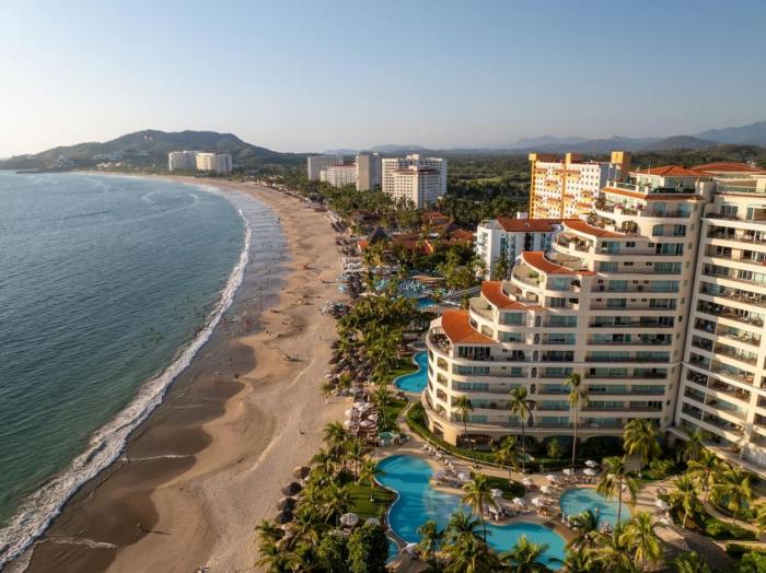 Villa frente al Mar en Condominio Exclusivo