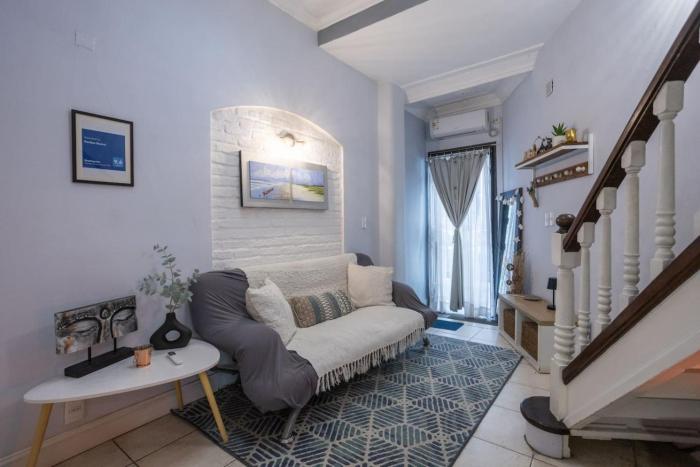 Maravillosa casa con patio