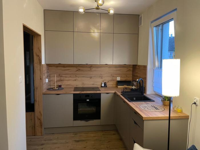 Apartament Żurawie