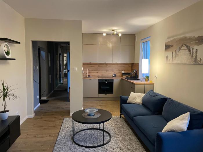 Apartament Żurawie