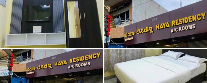 Haya Residency