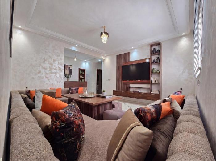 La Suite Salam - Family Oasis With Elevator