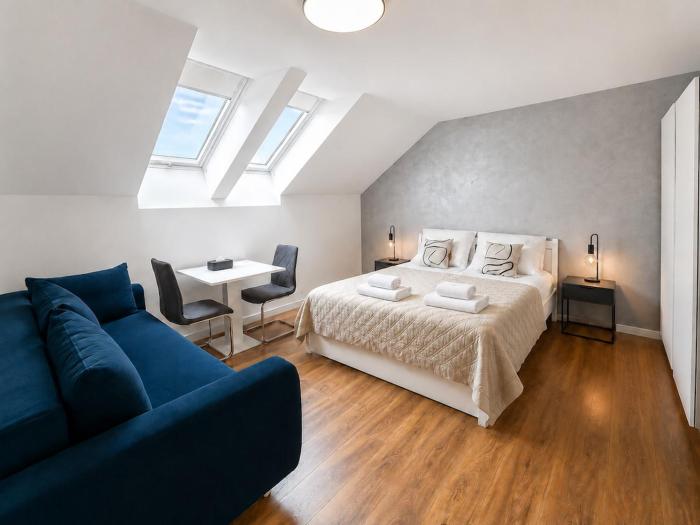 Premium Wenceslas Square Apartments - Příčná up